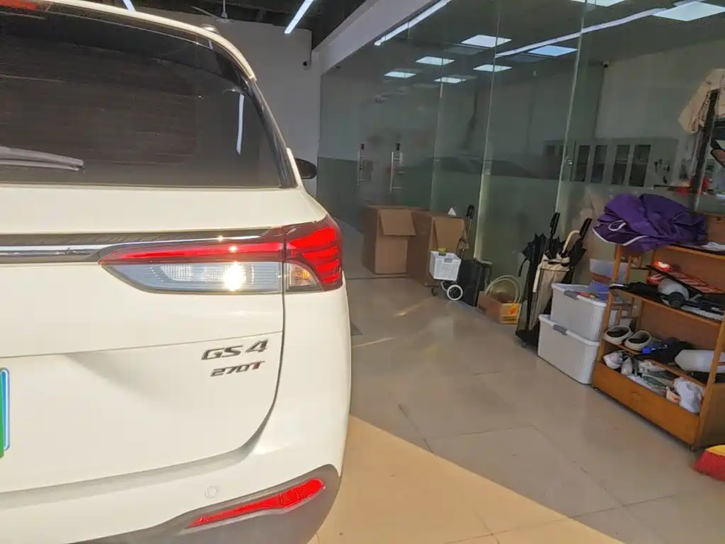 GAC Motor Trumpchi GS4 — миниатюра 8