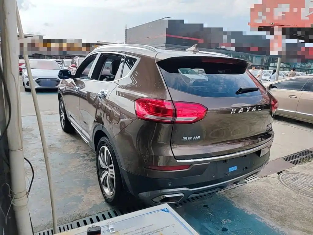 Haval H6 — миниатюра 5