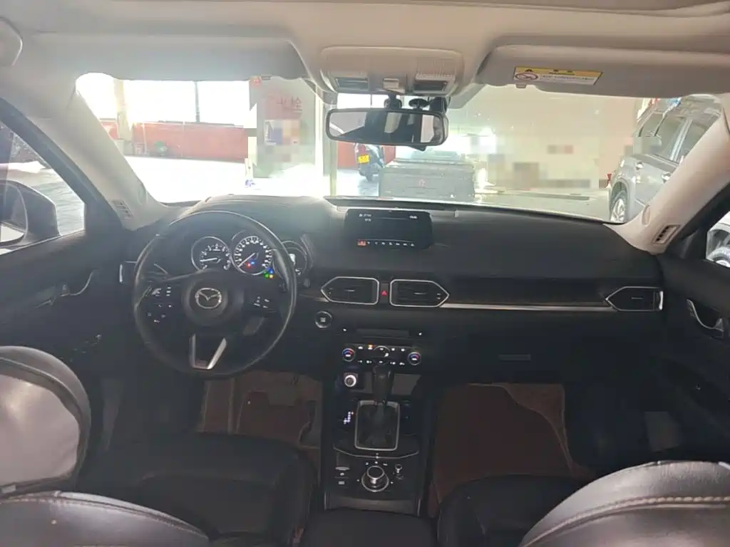 Mazda CX-5 — миниатюра 10