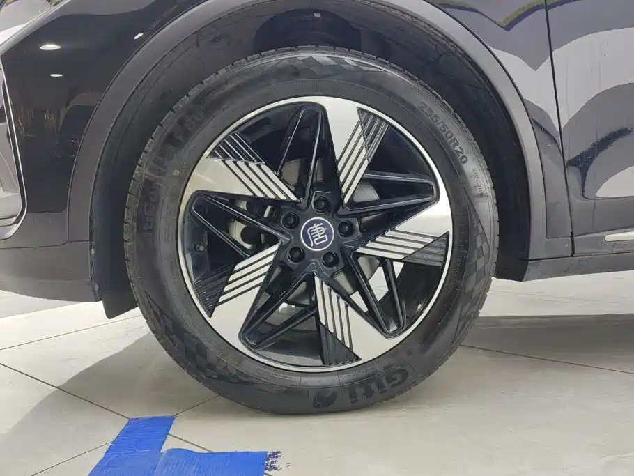 BYD Tang New Energy — миниатюра 6
