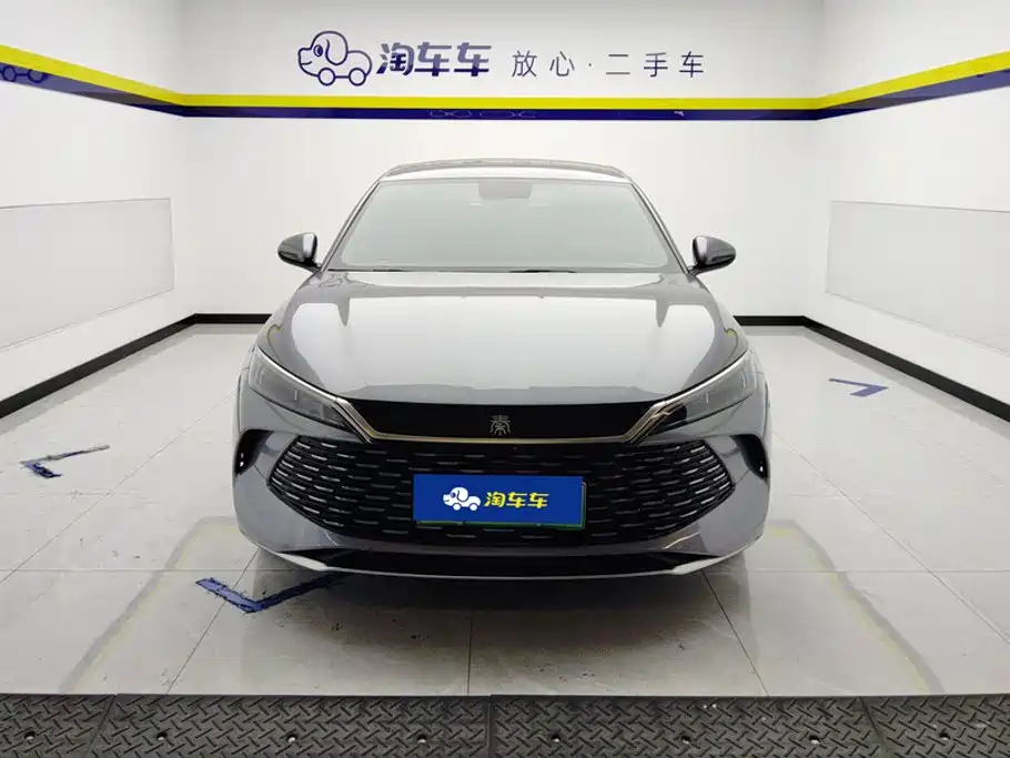 BYD Qin L — миниатюра 2