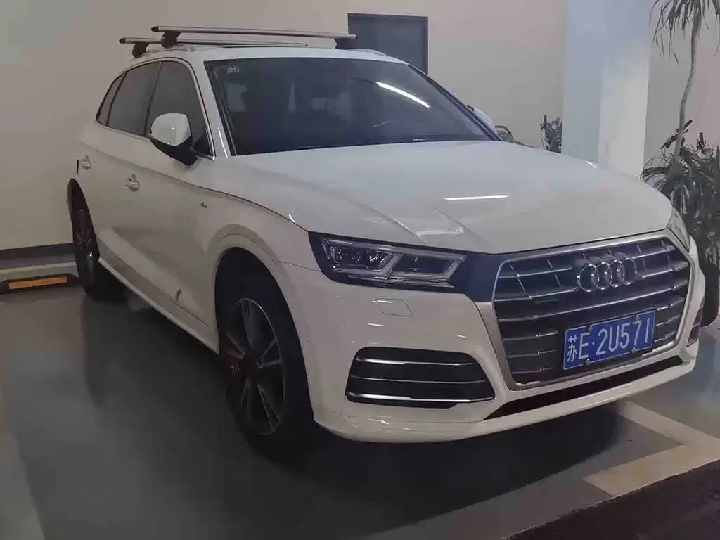 Audi Q5L — миниатюра 3