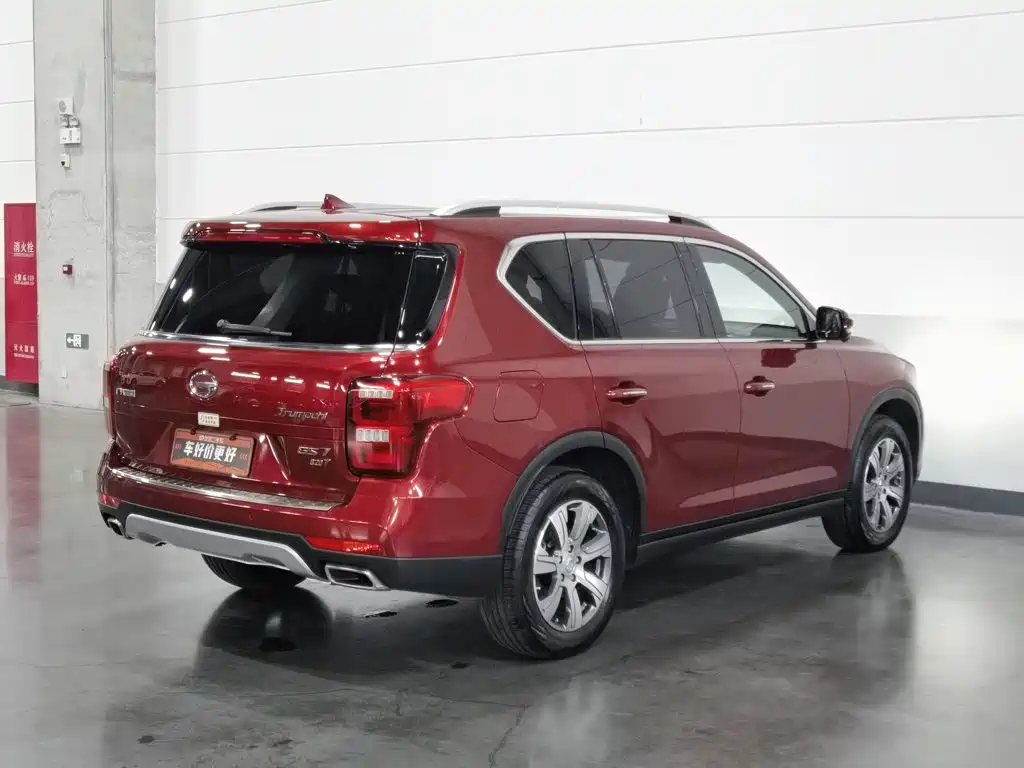 GAC Motor Trumpchi GS7 — миниатюра 2