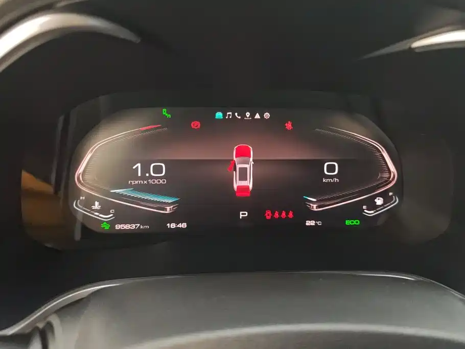 Wey Wey VV6 — миниатюра 13