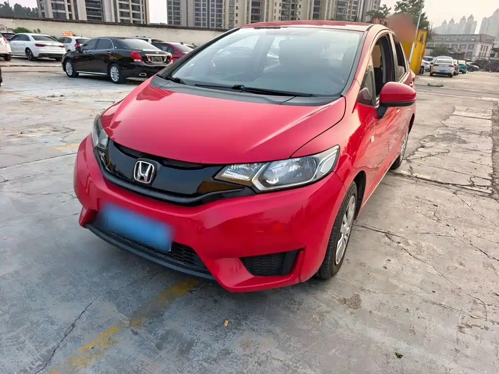 Honda Fit — миниатюра 22