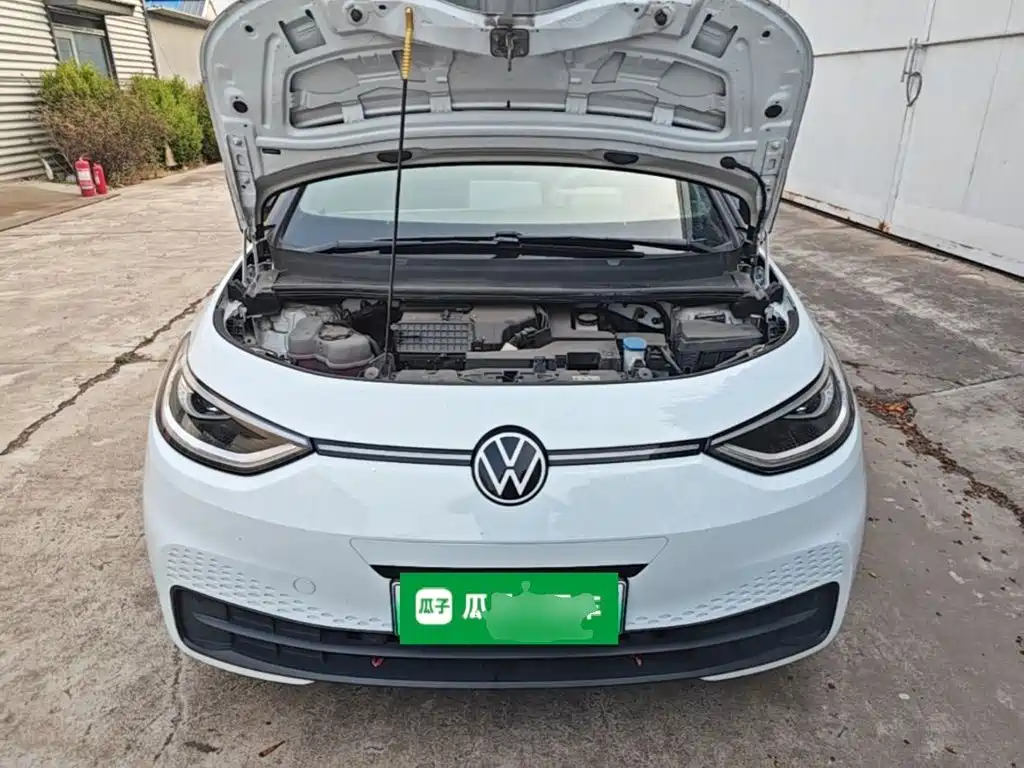 Volkswagen ID.3 — миниатюра 20