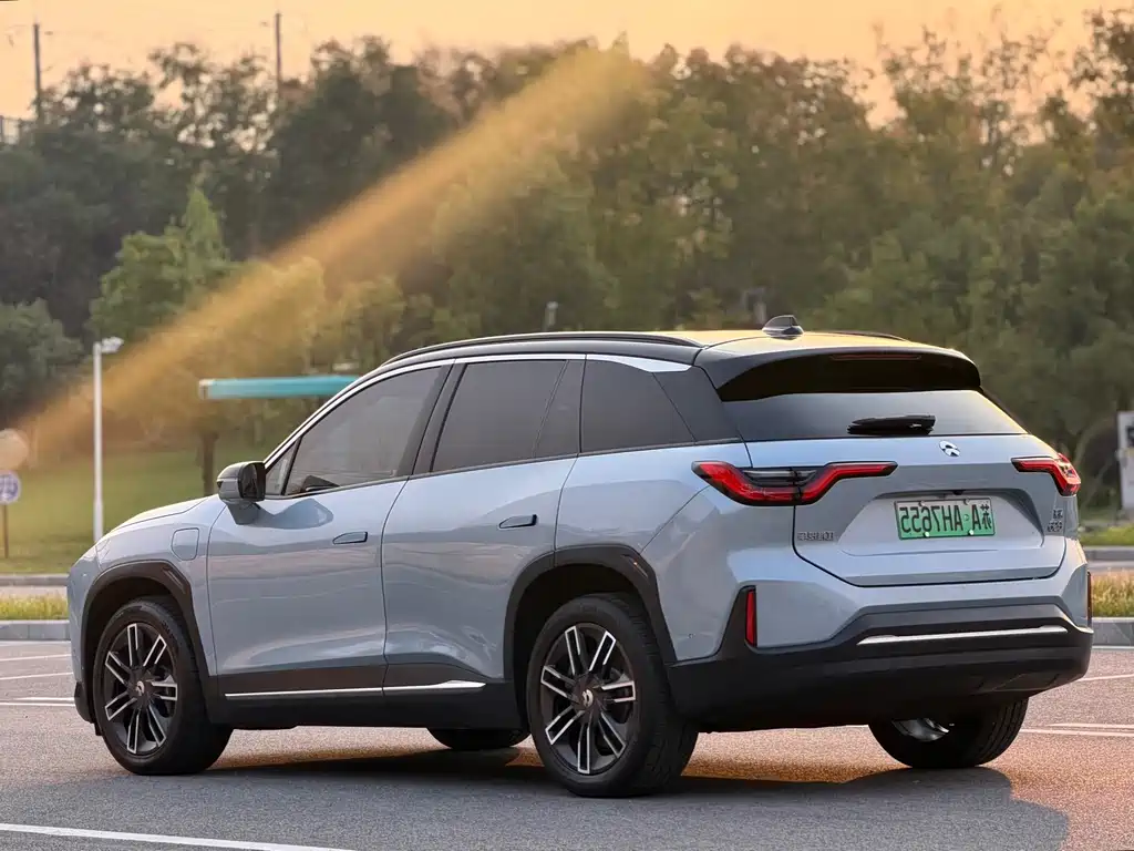 NIO ES6 — миниатюра 14