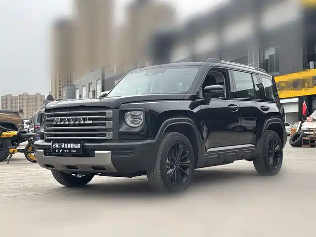 HAVAL RAPTORS NEW ENERGY 2023