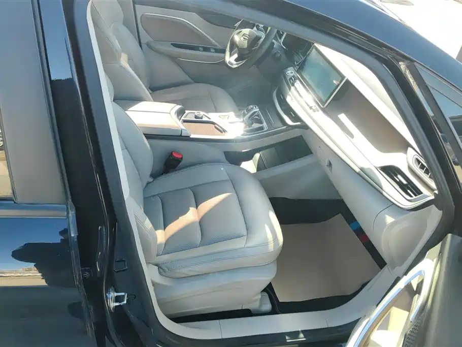 GEELY AUTOMOBILE JIAJIE