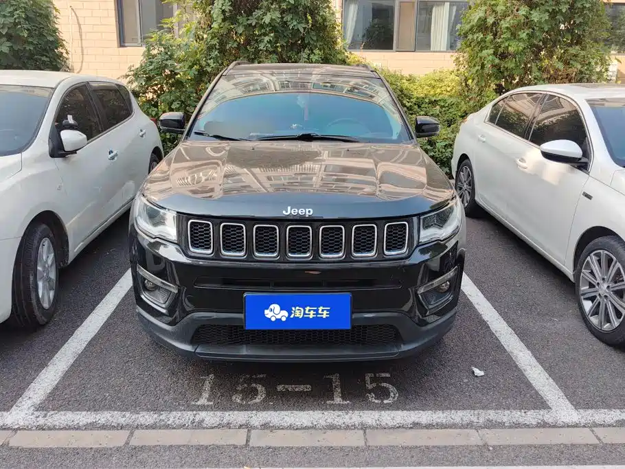 Jeep Compass — миниатюра 2
