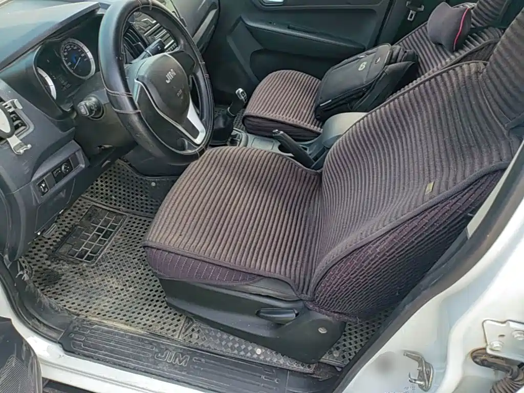 Isuzu RE-MAX Ruimai — миниатюра 15