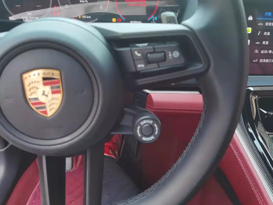 Porsche Panamera — миниатюра 16