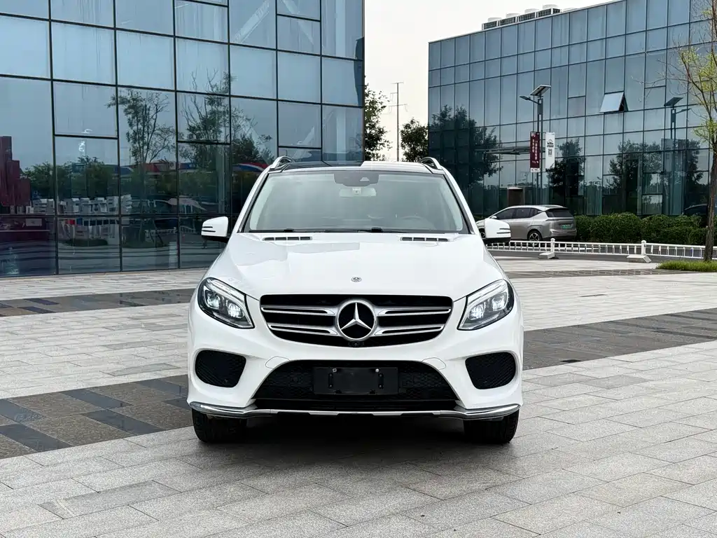 MERCEDES-BENZ  GLE