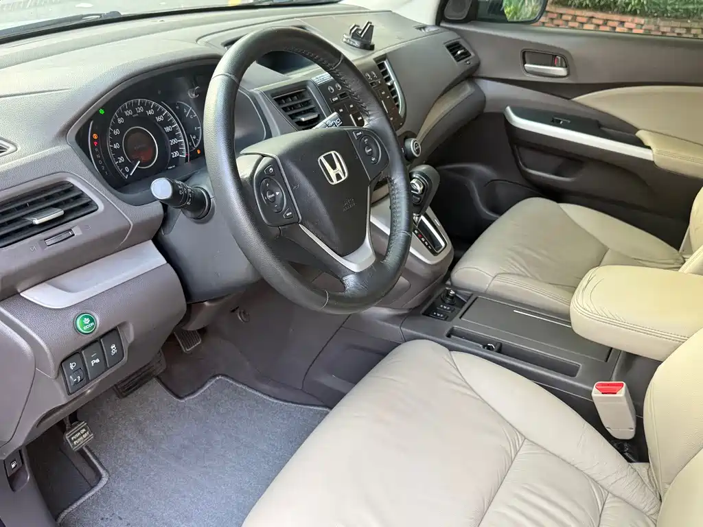 Honda CR-V — миниатюра 6