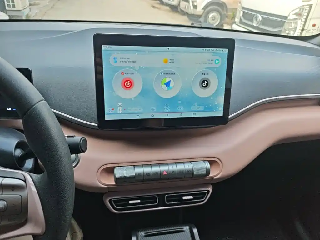 BYD Seagull — миниатюра 13
