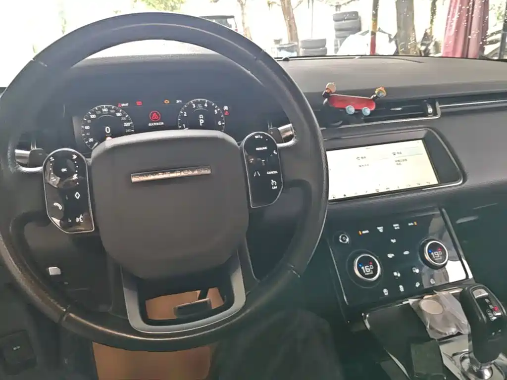 Land Rover Evoque — миниатюра 10