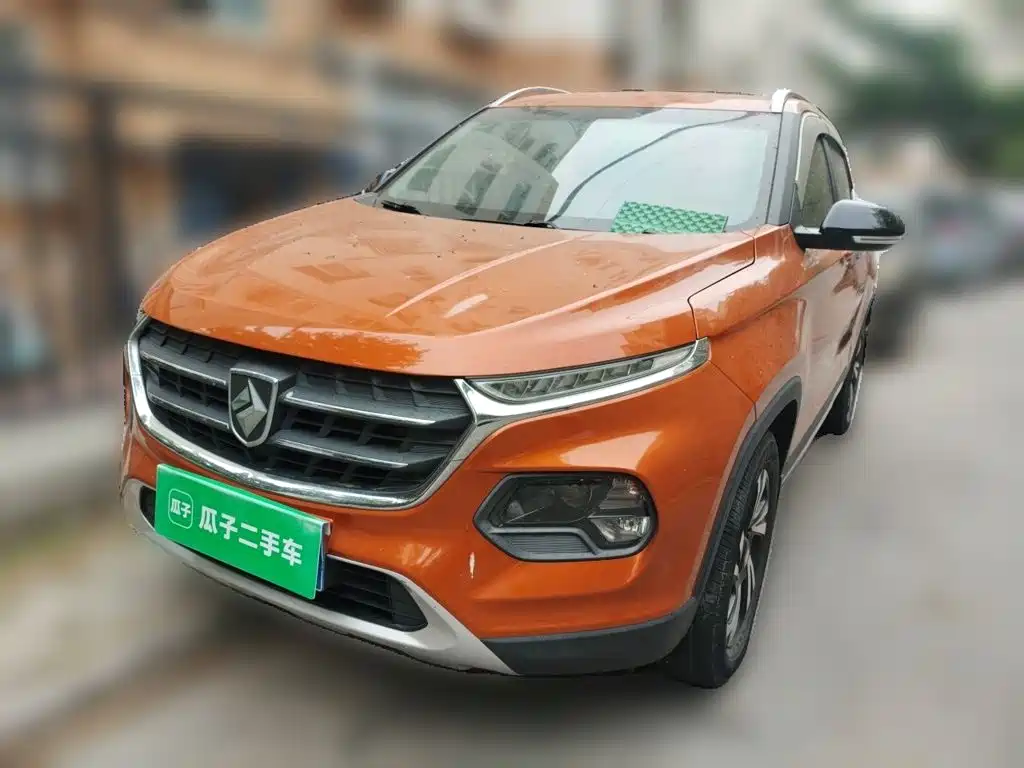 Baojun 510