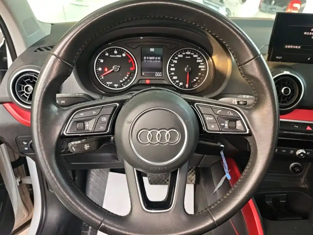 Audi Q2L — миниатюра 11