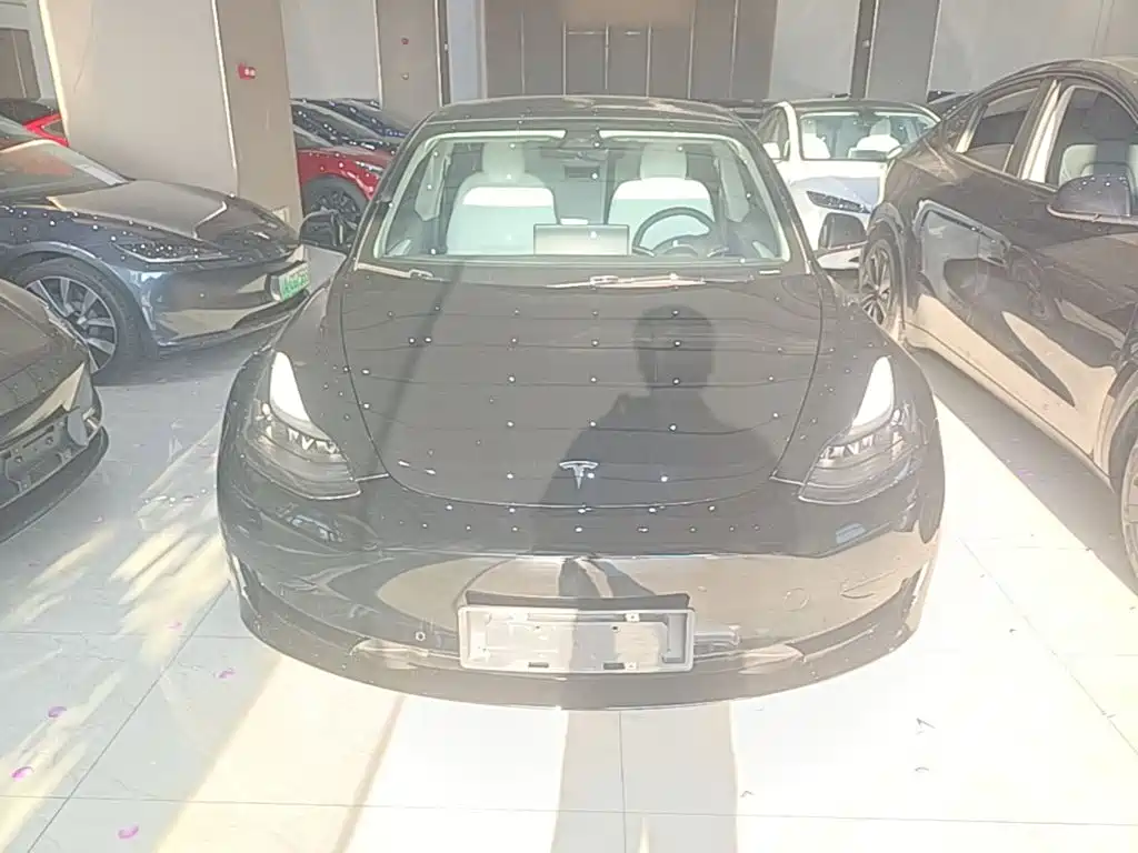 Tesla Model 3 — миниатюра 3