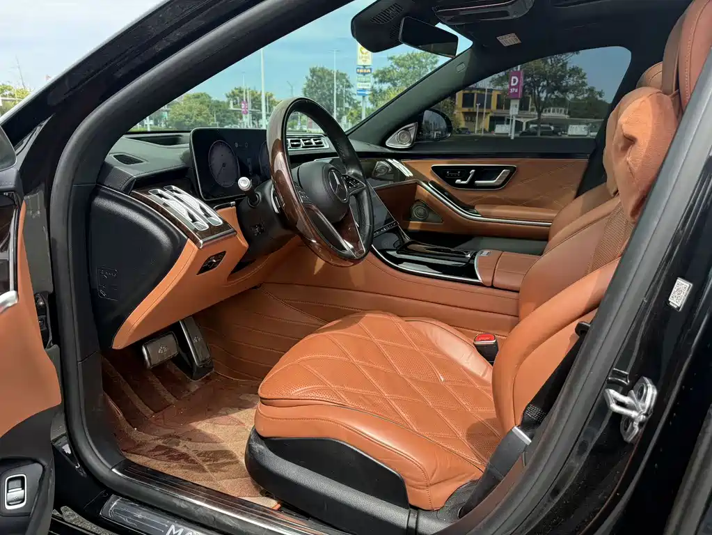 Mercedes-Benz S-Class — миниатюра 8