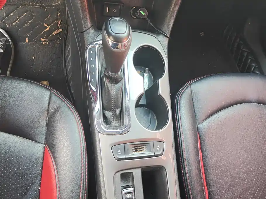 Chevrolet Cruze — миниатюра 16