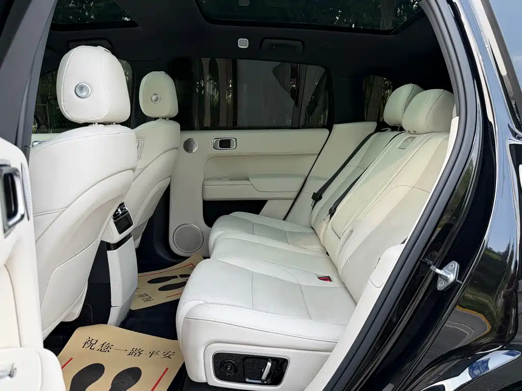 Li Auto Li L7 — миниатюра 17