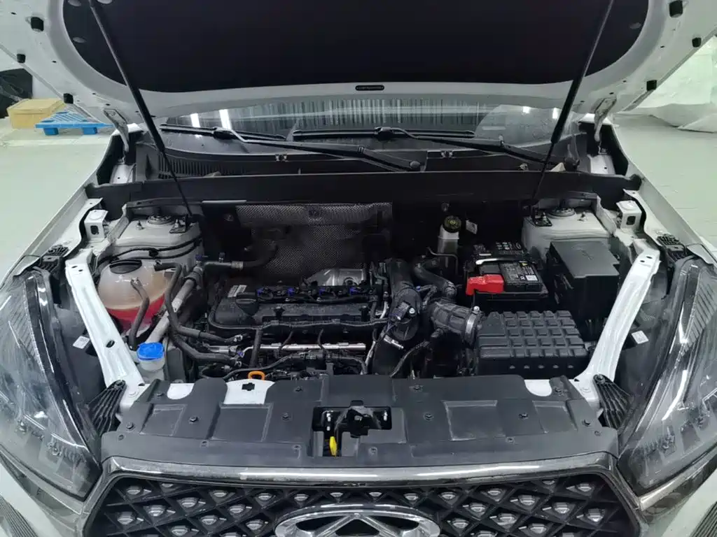 Chery Tiggo 7 — миниатюра 20