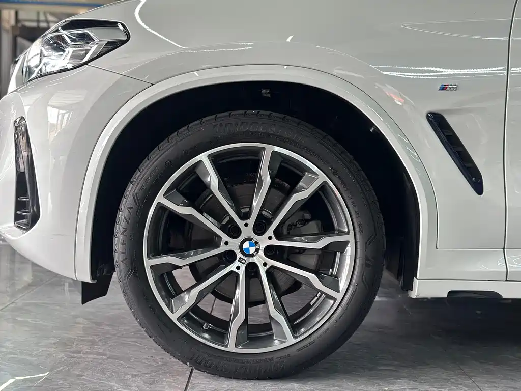 BMW X3 — миниатюра 16