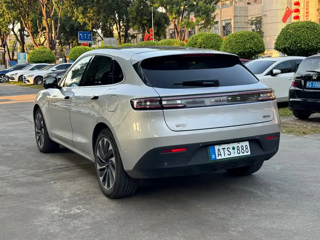 AITO AITO M5 — миниатюра 7