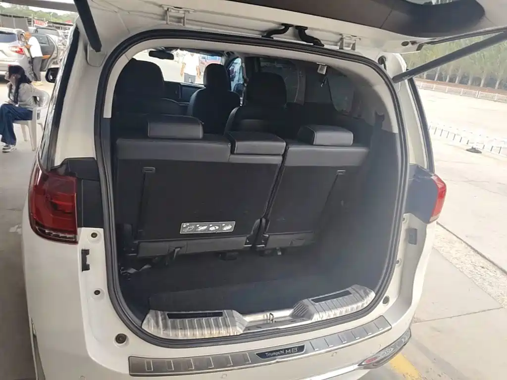 GAC Motor Trumpchi M8 — миниатюра 19