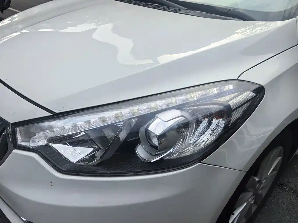 Kia K3 — миниатюра 15