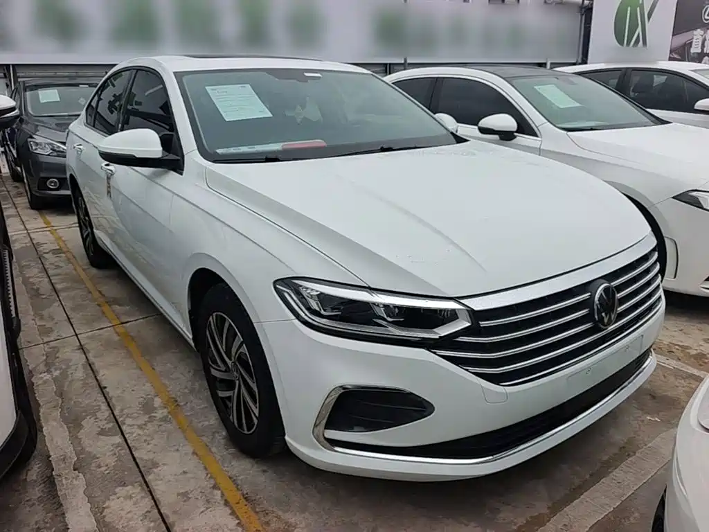 Volkswagen Lavida — миниатюра 4