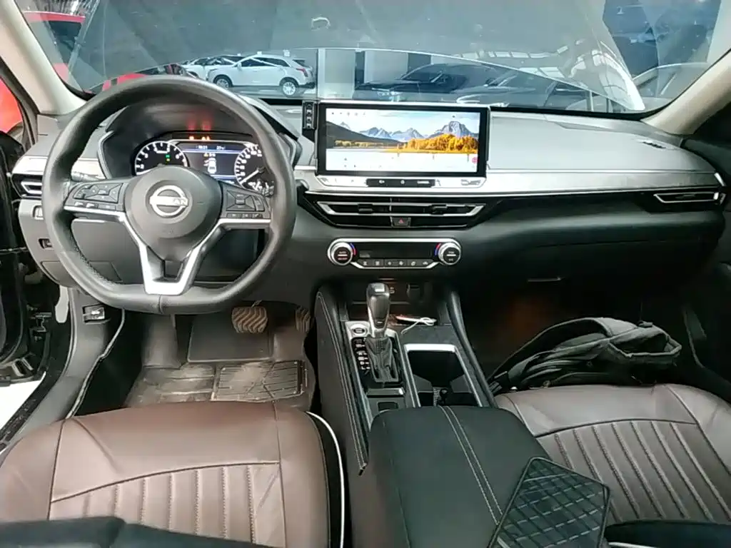 Nissan Teana — миниатюра 10