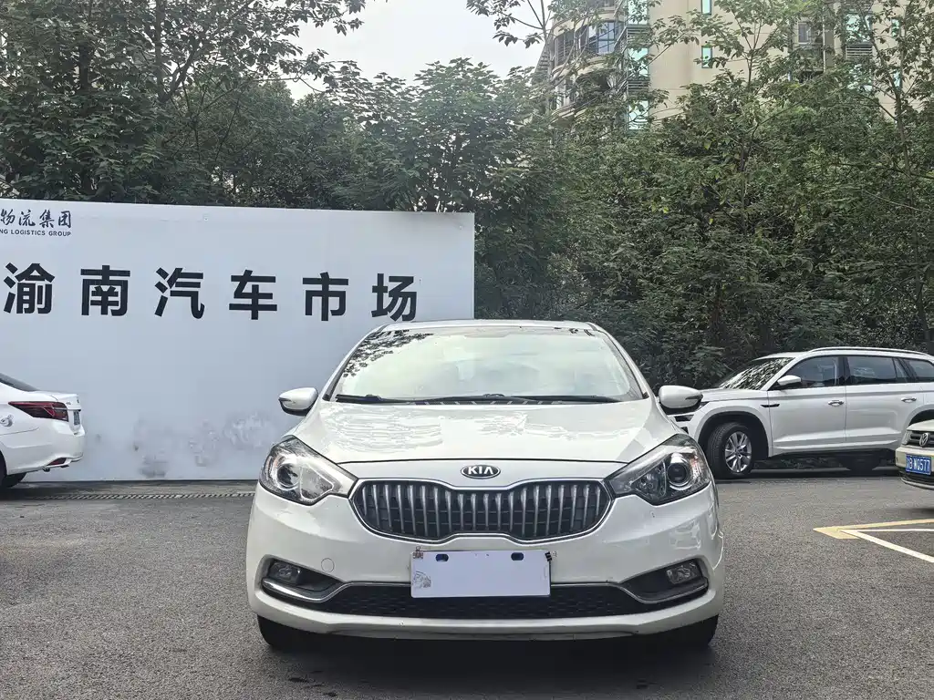 Kia K3 — миниатюра 2