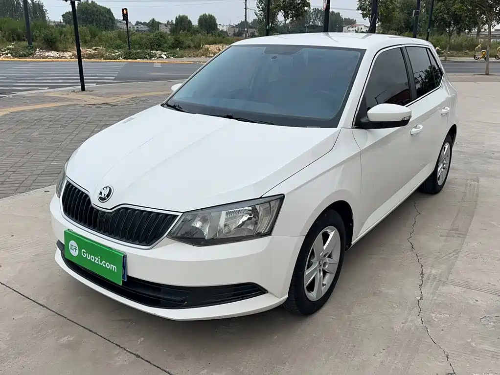 Skoda Fabia — миниатюра 2