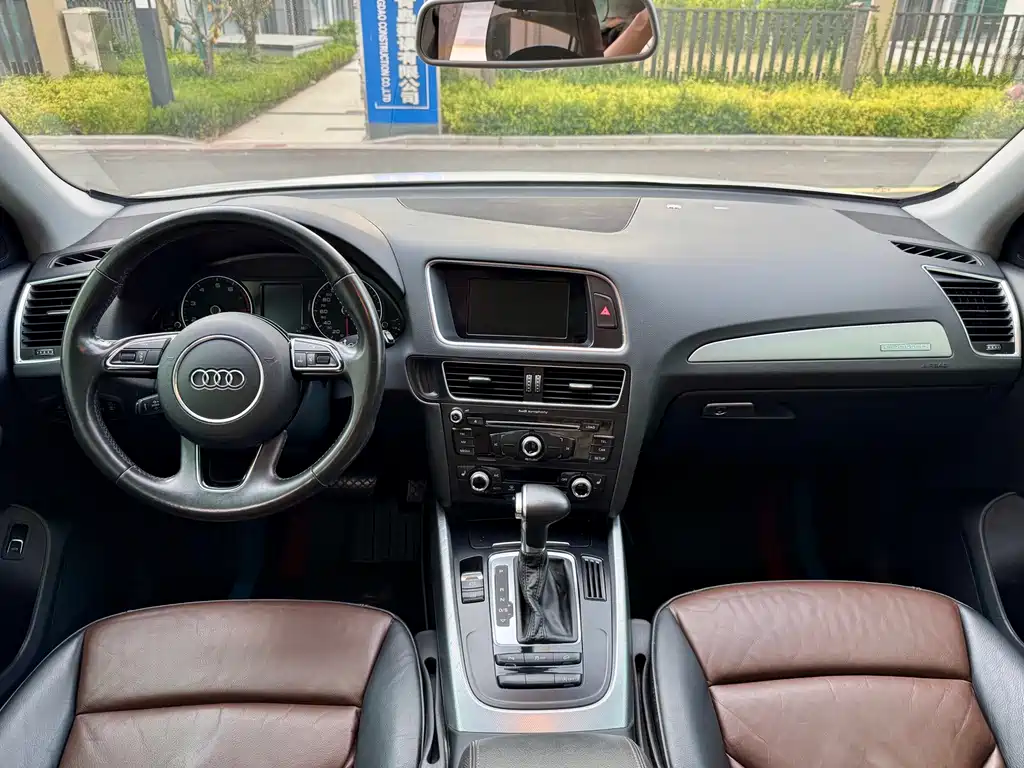 Audi Q5 — миниатюра 9