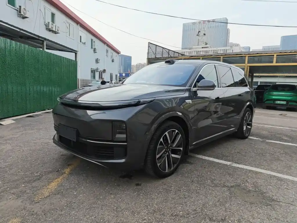 Li Auto Li L9 — миниатюра 2