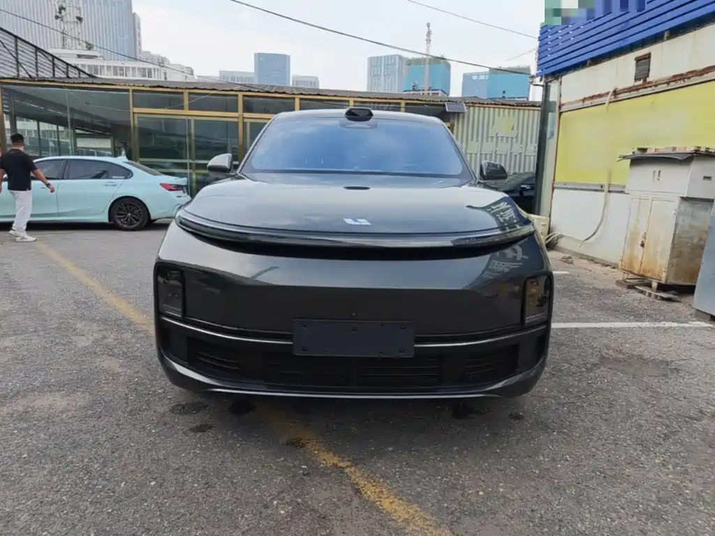 Li Auto Li L9 — миниатюра 3