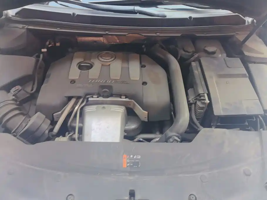 Cadillac XTS — миниатюра 10