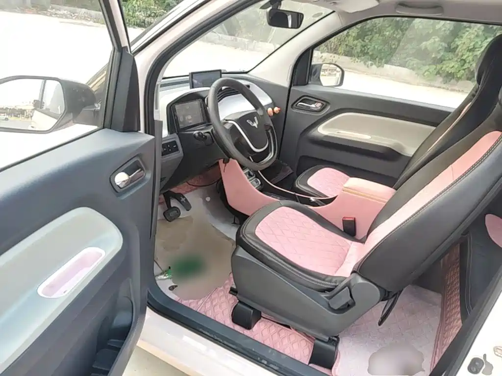 Wuling MINIEV — миниатюра 16