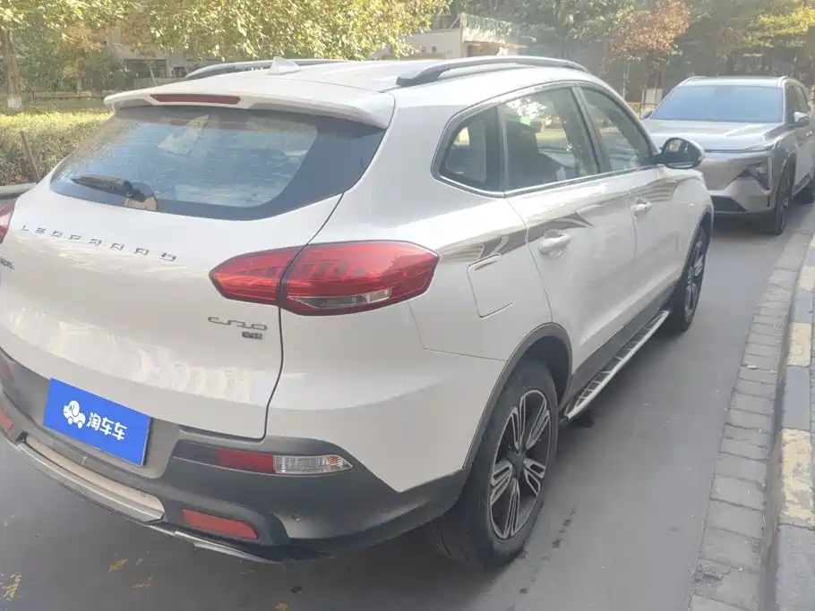 Leopaard Leopaard CS10 — миниатюра 3