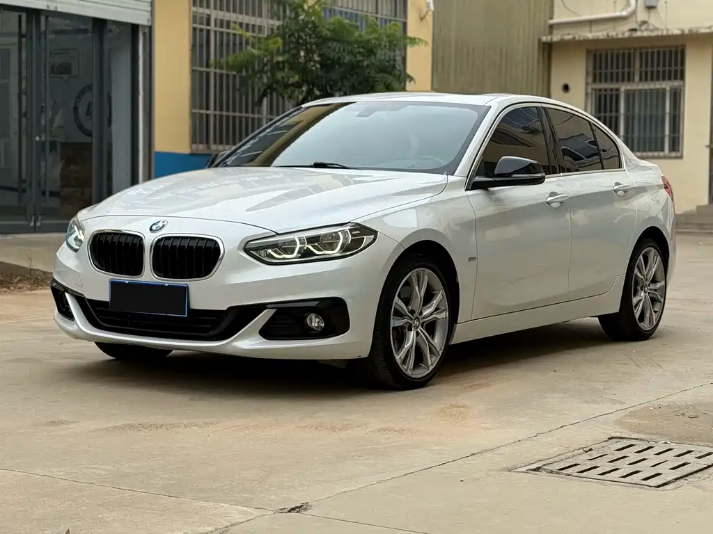 BMW 1 Series — миниатюра 3