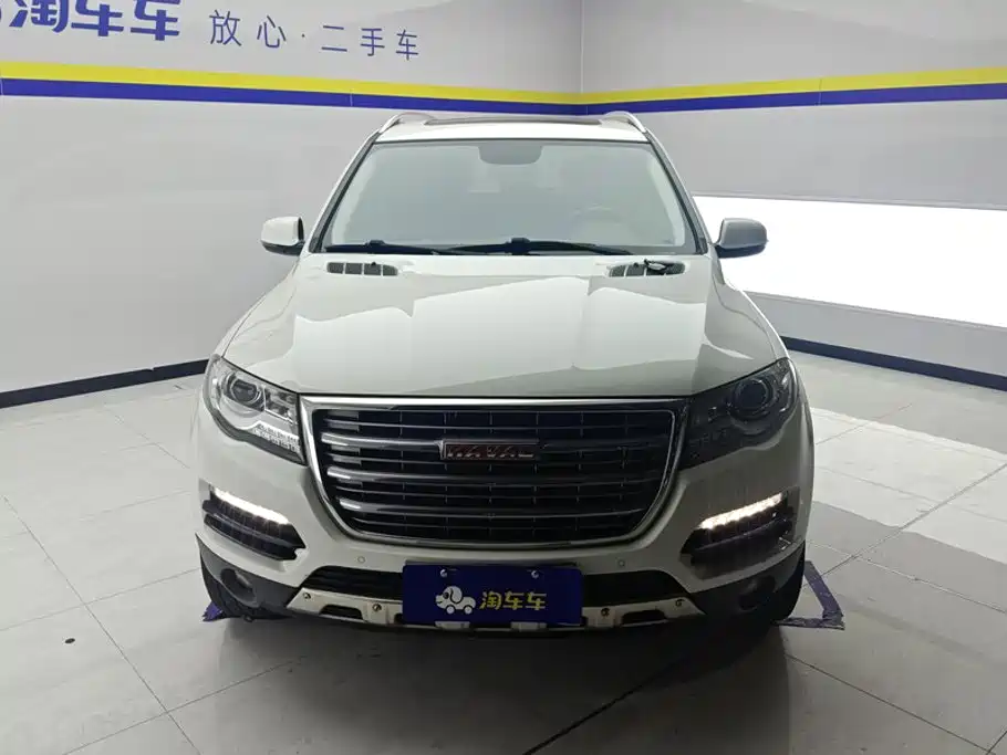Haval H8 — миниатюра 2