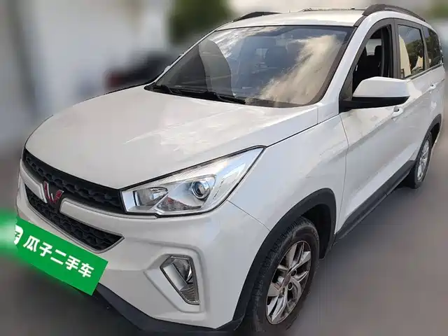 WULING AUTOMOBILE WULING HONGGUANG S3 2022