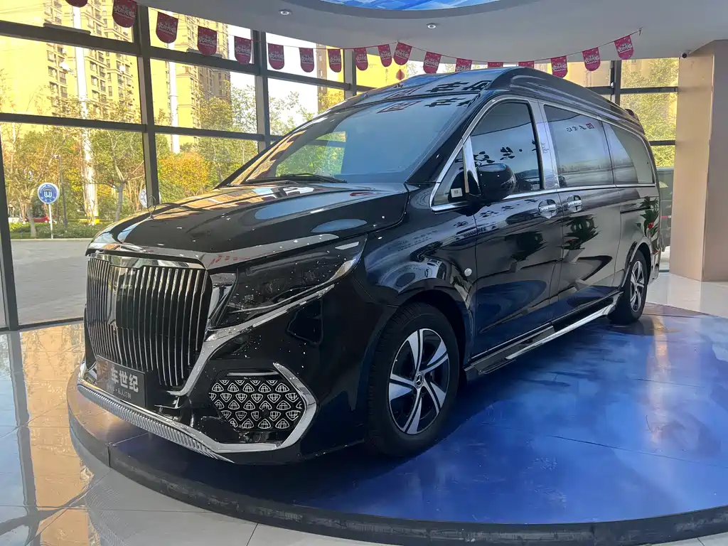Mercedes-Benz Vito 0