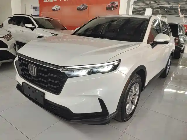 HONDA CR V