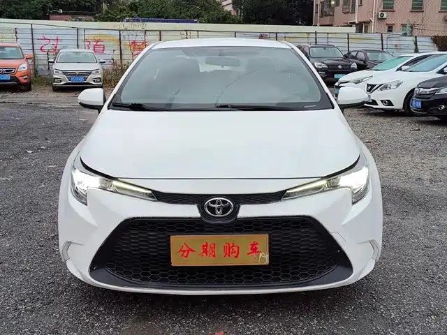 TOYOTA LEI LING