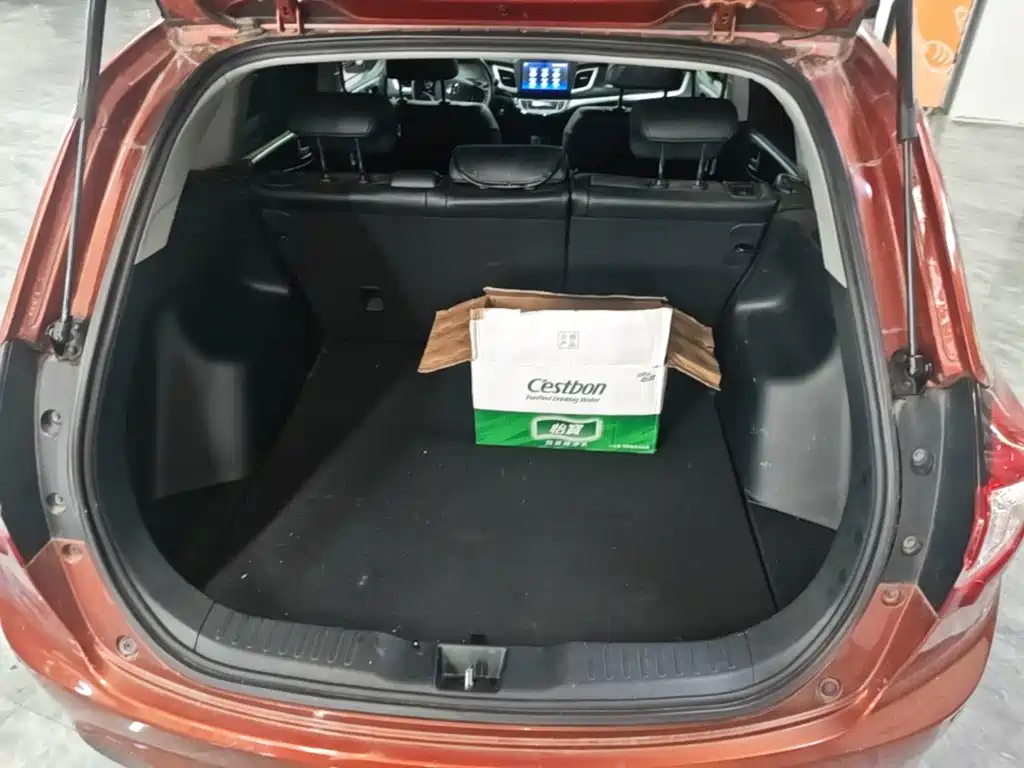 Honda Jade — миниатюра 19