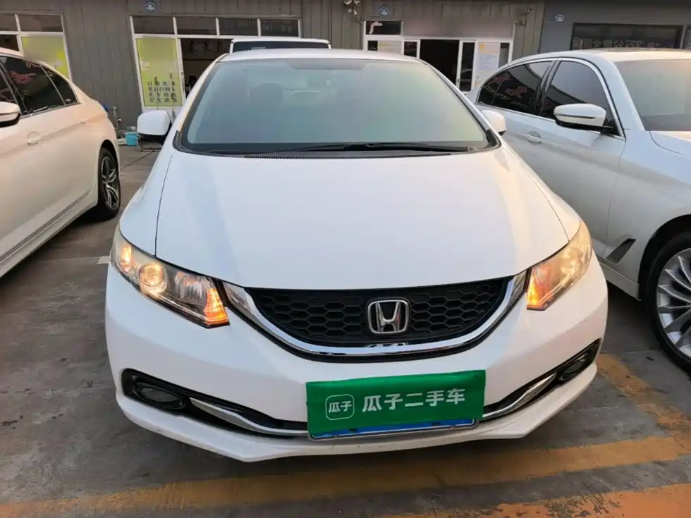 Honda Civic — миниатюра 3