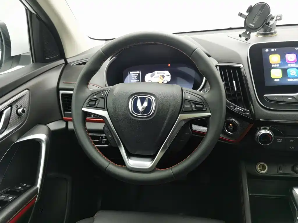 Changan CS55 — миниатюра 11